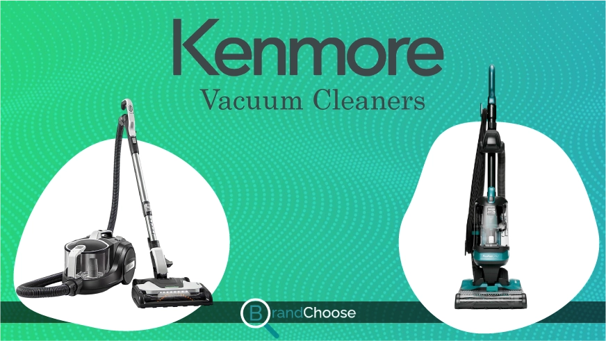 Who Makes Kenmore Vacuum Cleaners